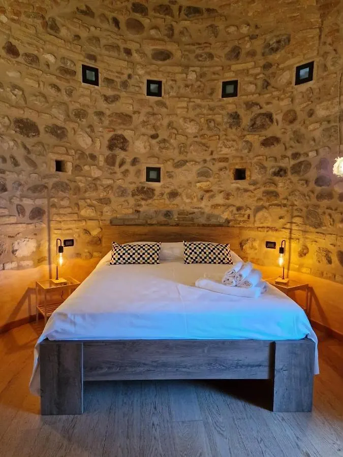 Appartement Thomas' Castle à Pozzolengo