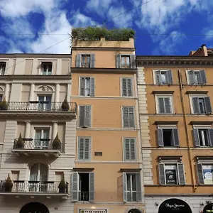 Nsm 71viadelcorso Con Terrazzo Appartement Rome