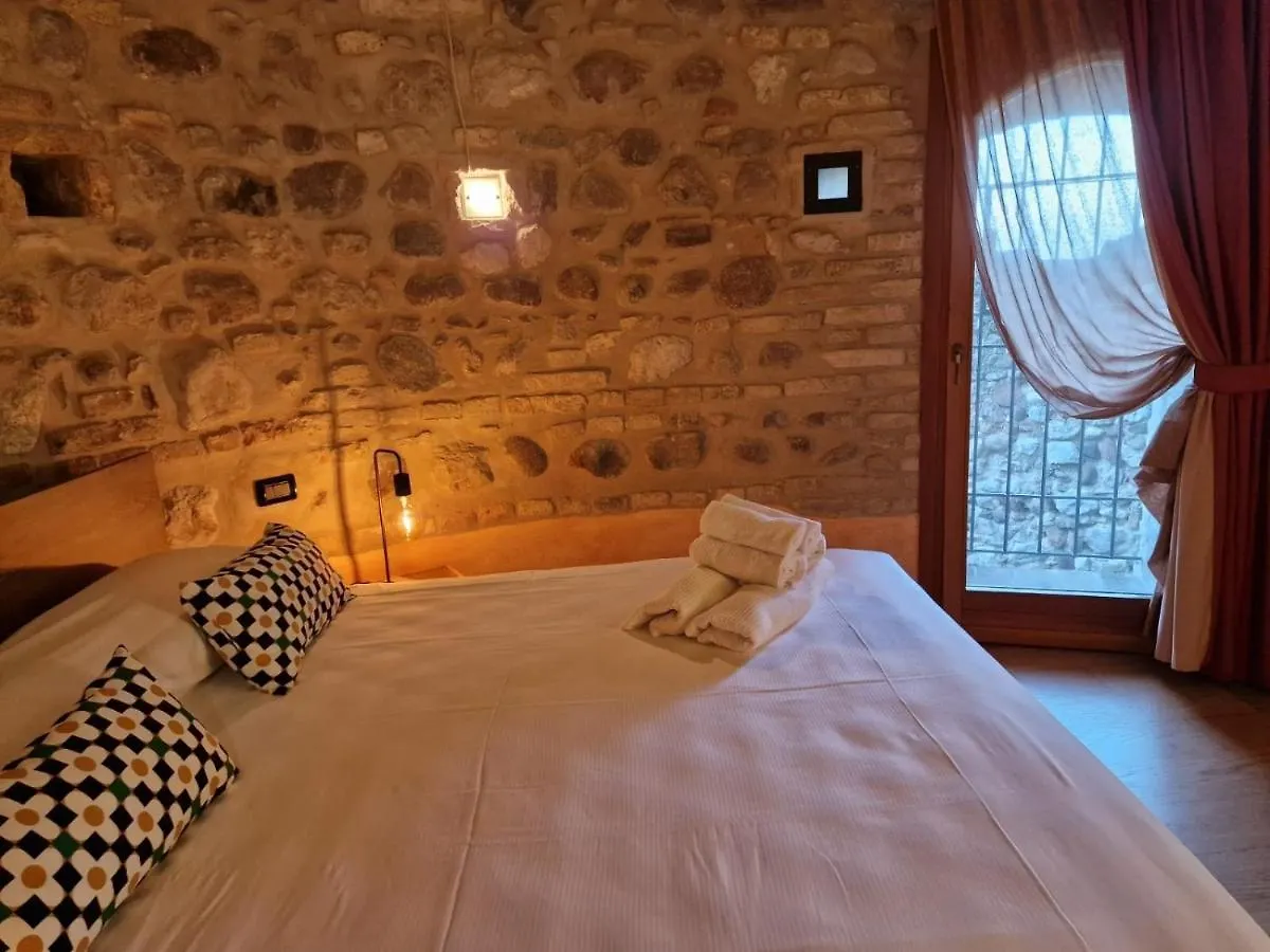 Thomas' Castle Apartment Pozzolengo